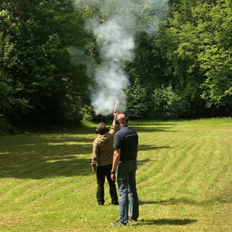 Fachkunde §27 SprenG Erlaubnis