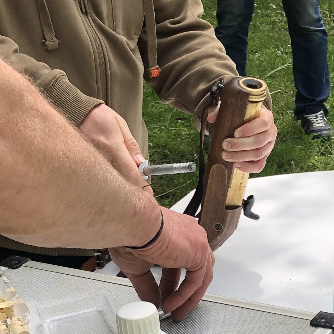 Fachkunde zur §27 SprengG-Erlaubnis