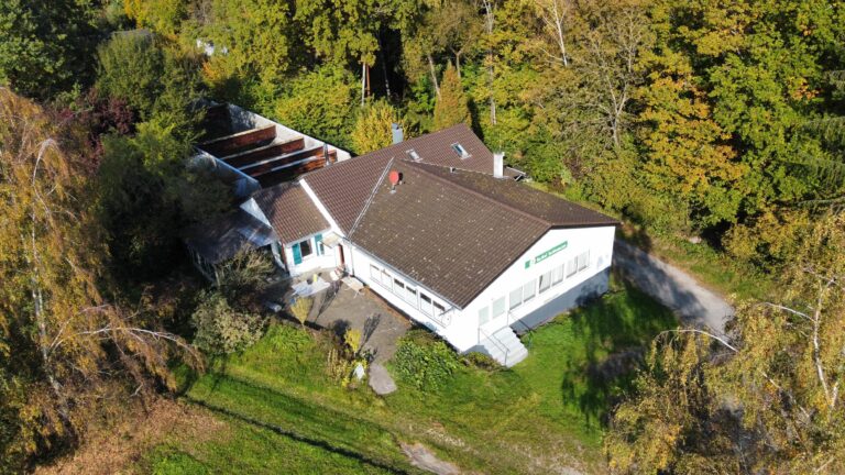 Renovierung Schützenhaus